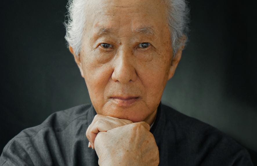 Arata Isozaki wins the 2019 Pritzker Prize