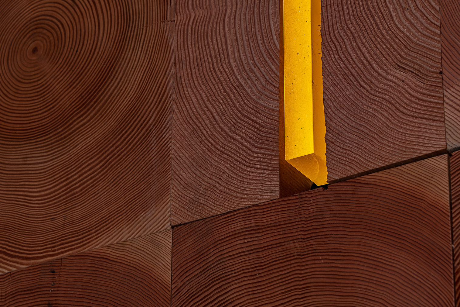 John Pawson designs a rustic chapel in the depths of the Bavarian Forest