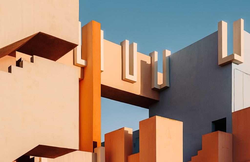 Celebrating 60 years of Ricardo Bofill’s groundbreaking works