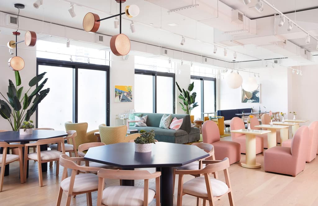 The best women’s coworking spaces across the globe
