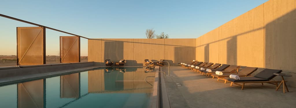 Al Faya Lodge and Spa in the United Arab Emirates