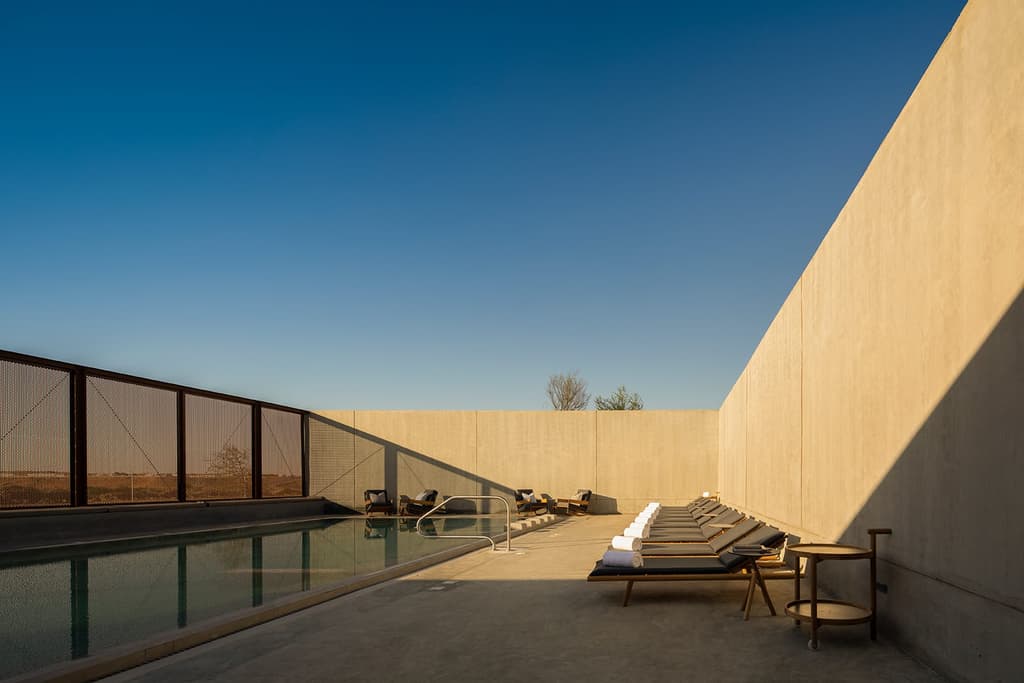 Al Faya Lodge and Spa in the United Arab Emirates