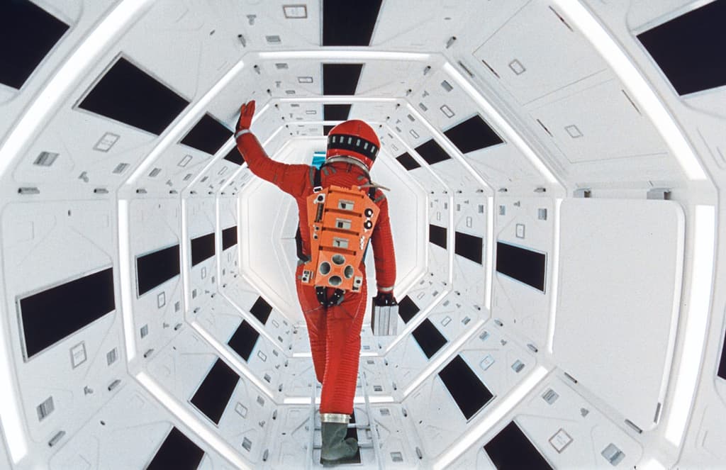 Explore Stanley Kubrick's most iconic film sets