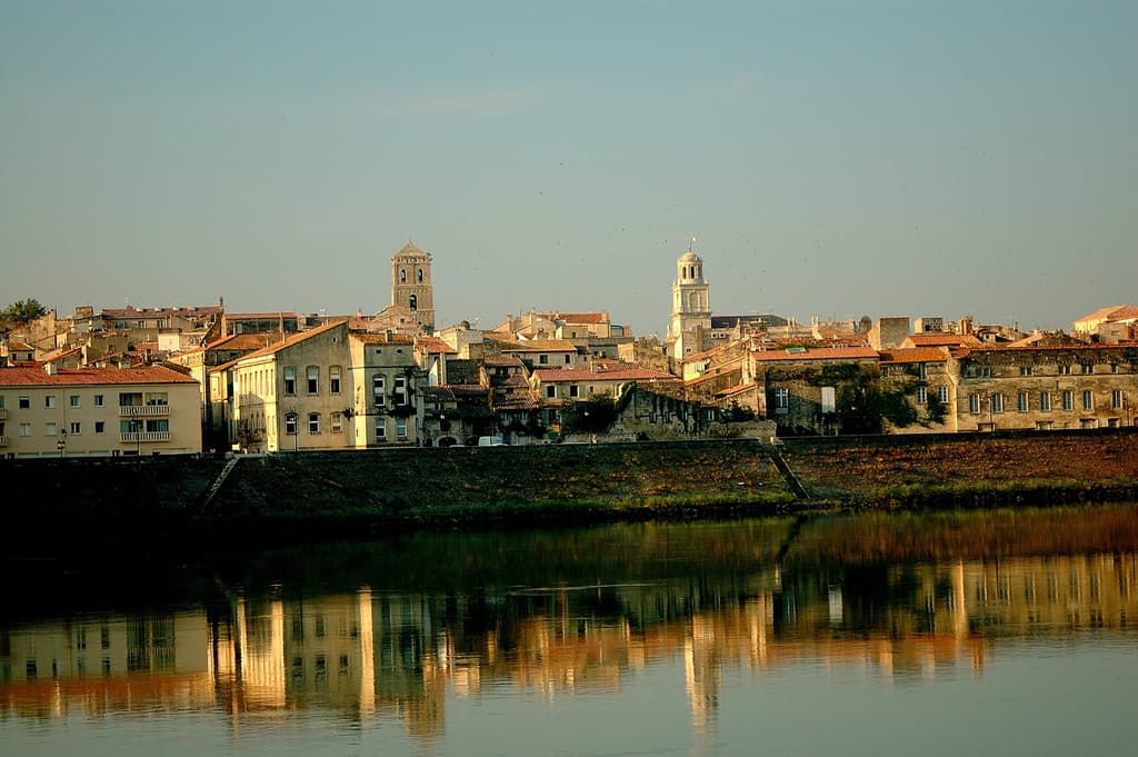 Arles in the South of France