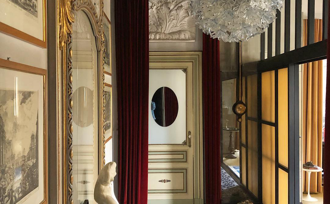 The spaces you like: 5 of your latest discoveries