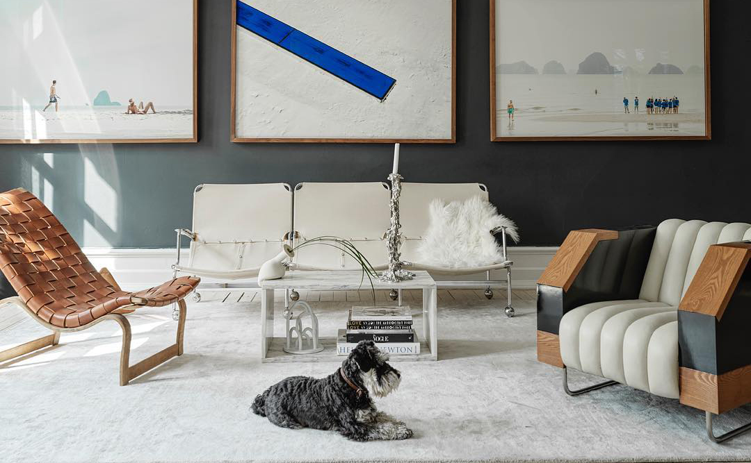 Interior inspiration to kick-start your week