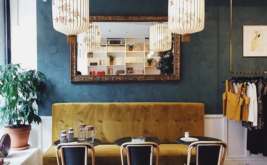 Interior inspiration to kick-start your week