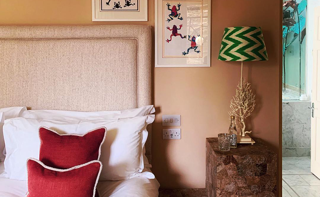 The spaces you like: 5 of your latest discoveries