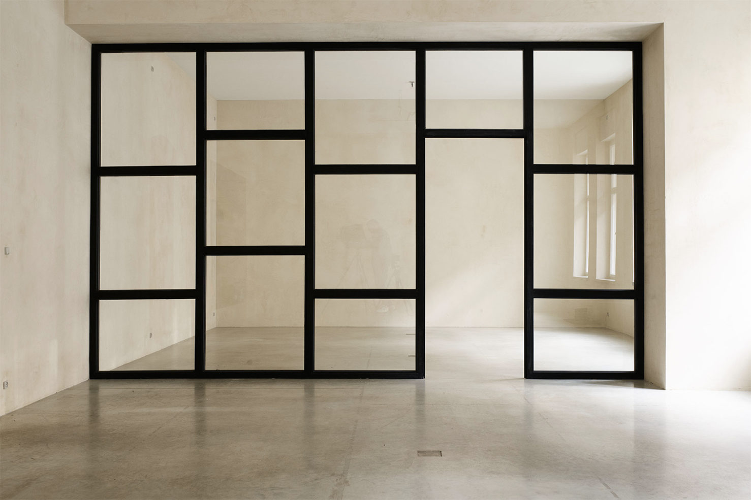 A loft in a converted supermarket is for sale in Berlin - The Spaces