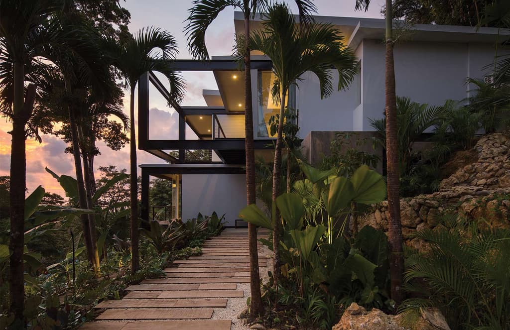 6 of the best Costa Rican holiday homes for rent