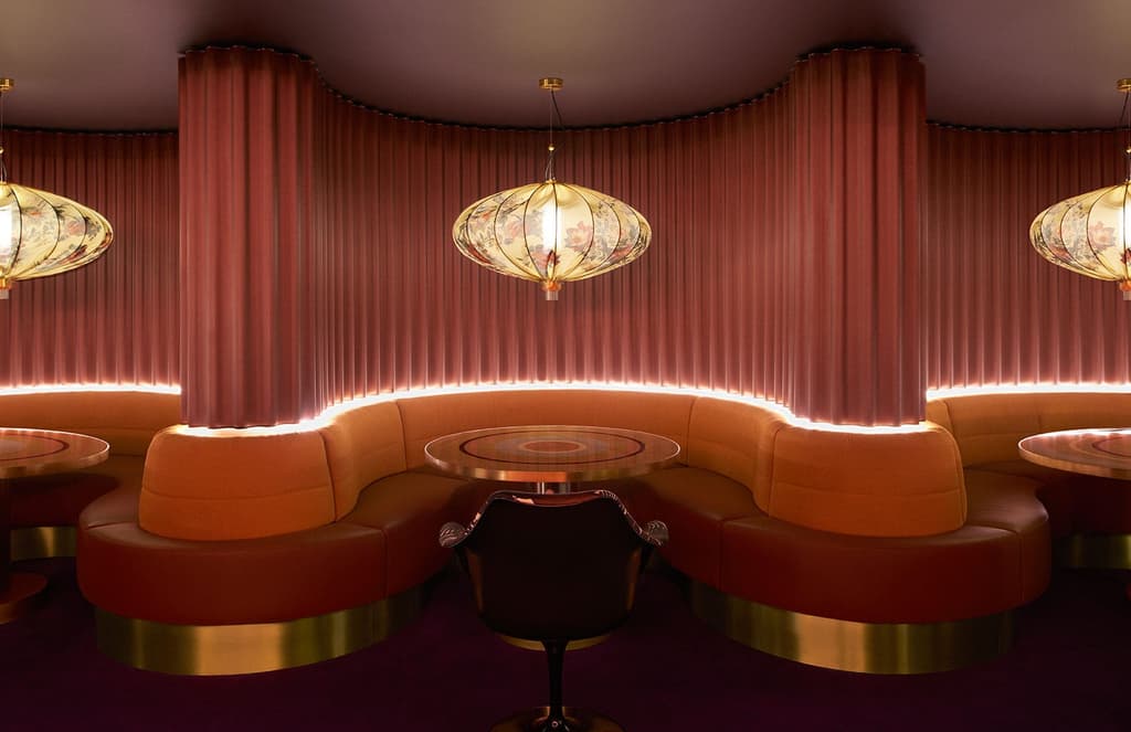 The best subterranean dining spots in London