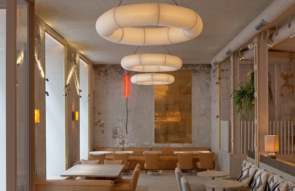 Madrid restaurant AÜAKT pays homage to its namesake