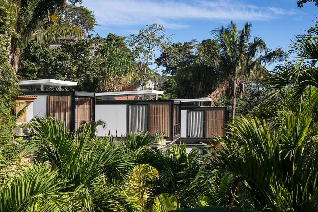 6 of the best Costa Rican holiday homes for rent: Casa Maleku in Santa Teresa
