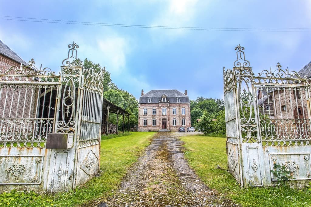 Maison Villers-Campsart