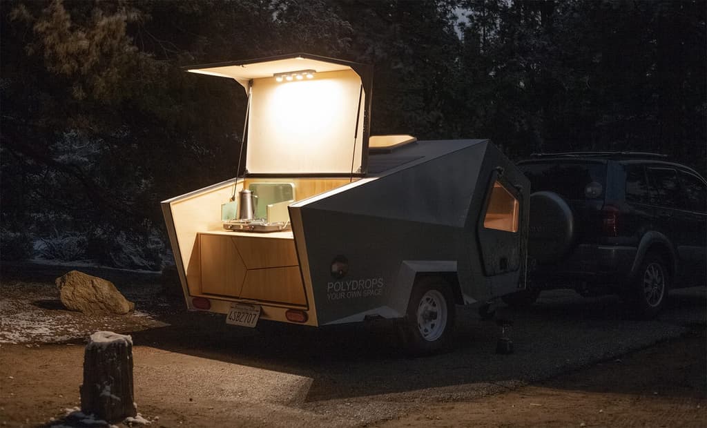 Our top properties of the week: Polydrop trailer for sale