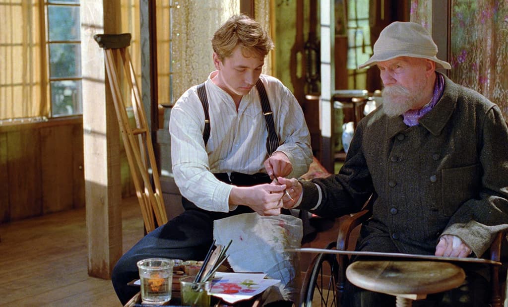 Renoir 2012 film still