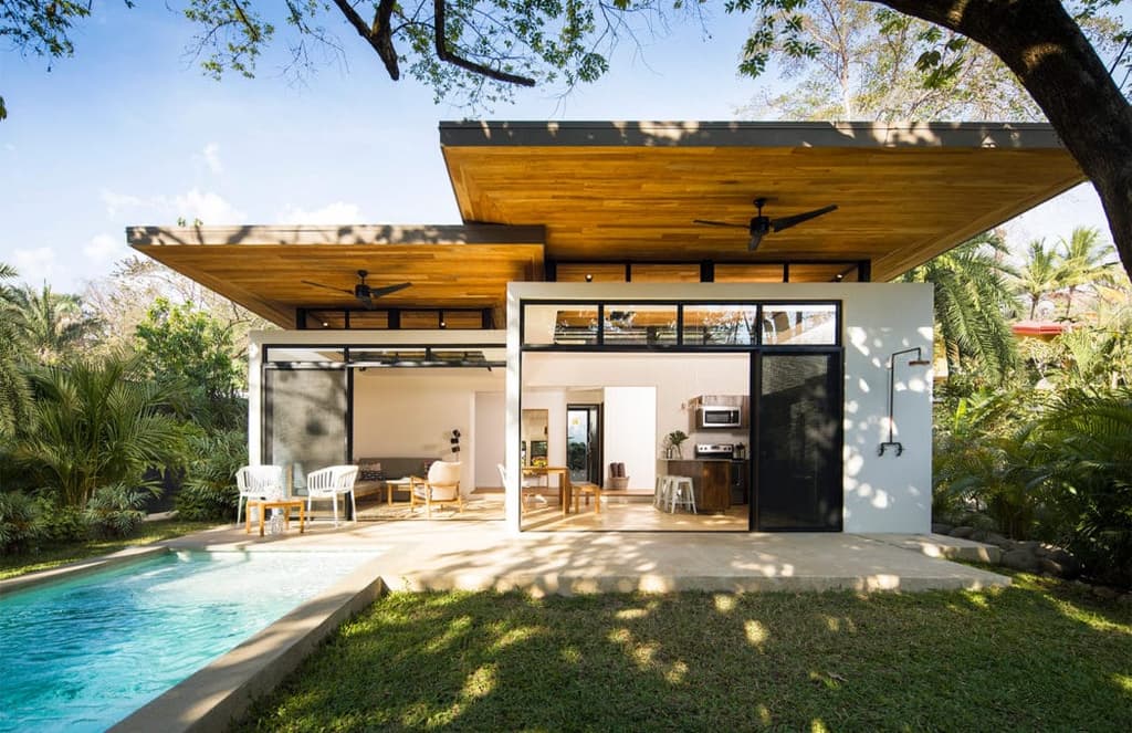 6 of the best Costa Rican holiday homes for rent: Hotel Nosara