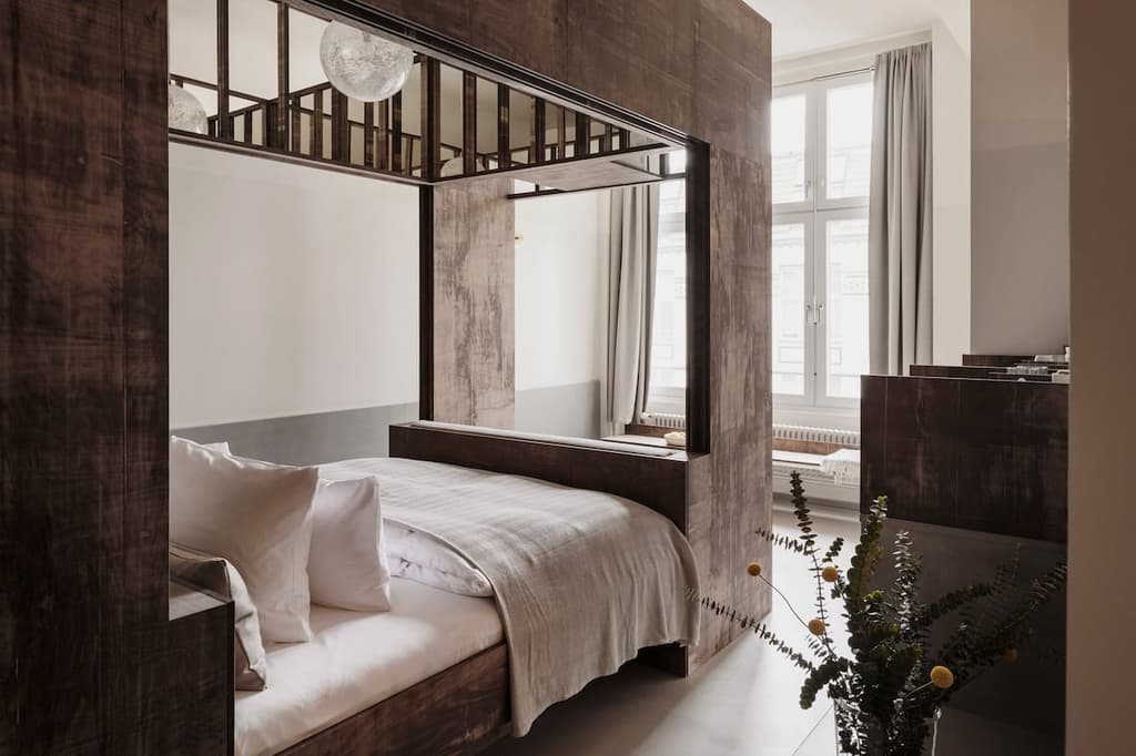 Berlin’s Michelberger Hotel gets an update from Jonathan Tuckey