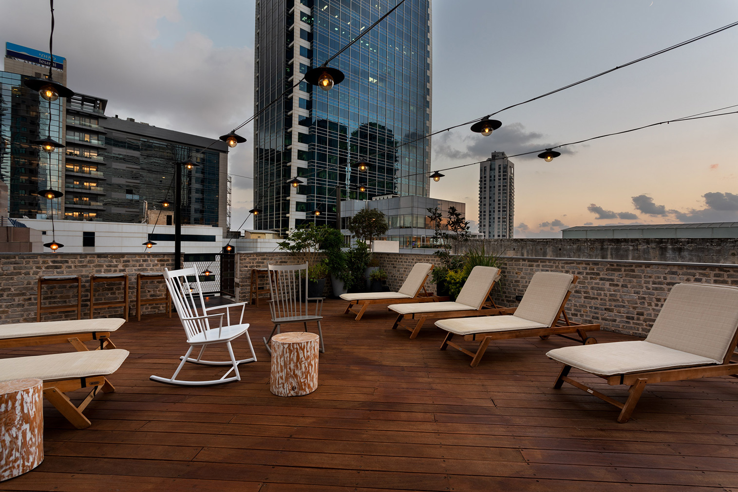 Tel Aviv hotel The Vera celebrates local design