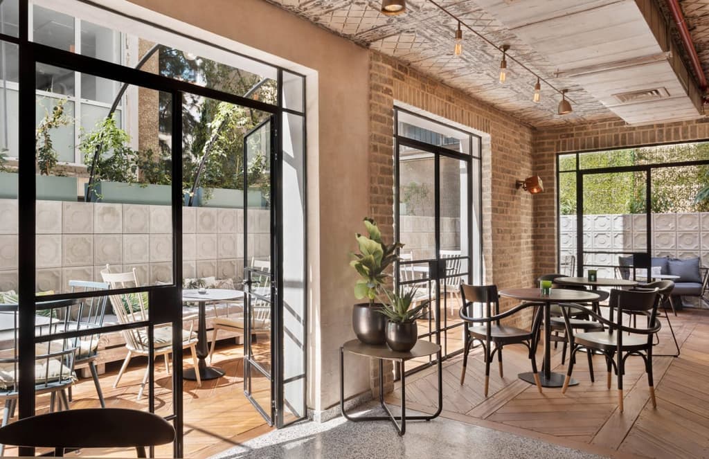 Tel Aviv hotel The Vera celebrates local design