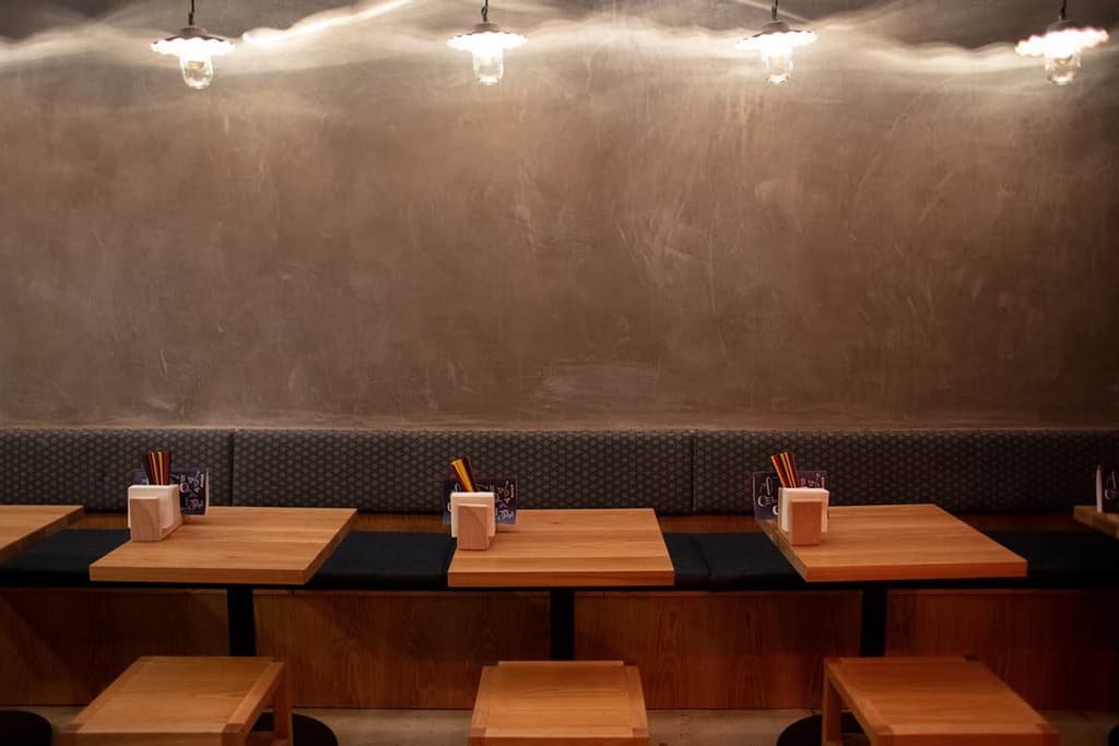 This hair salon turned sake bar brings Japanese tradition to LA