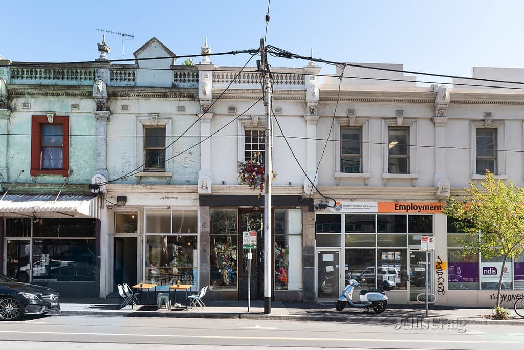 Victorian-era store is for sale in Melbourne's Fitzroy