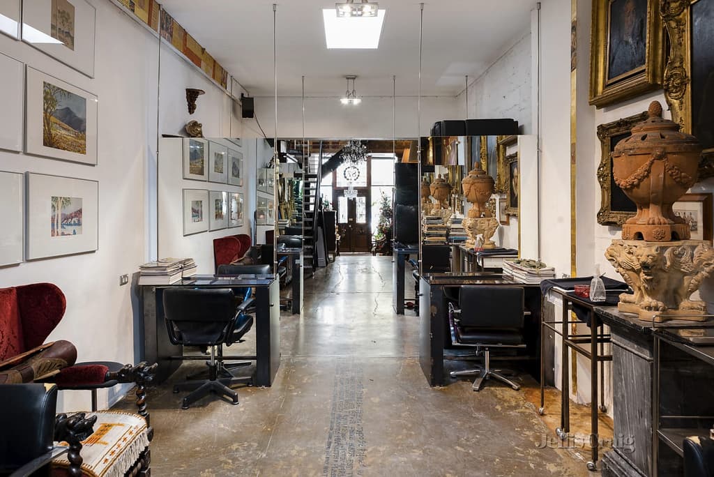 Victorian-era store is for sale in Melbourne's Fitzroy