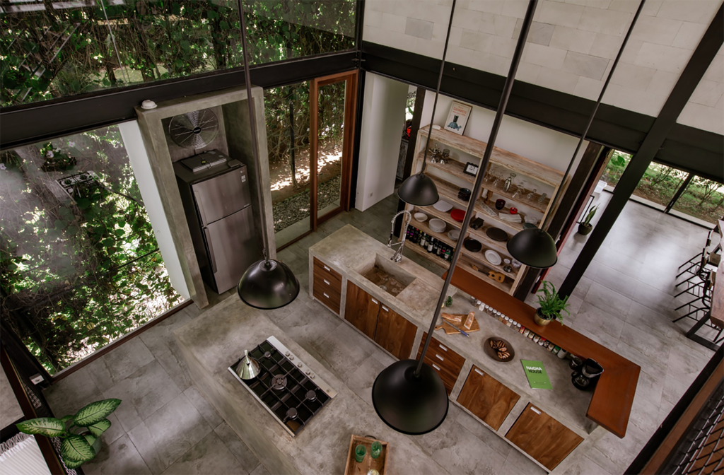 A taste of tropical modernism near Bali’s Ubud: Haigha House