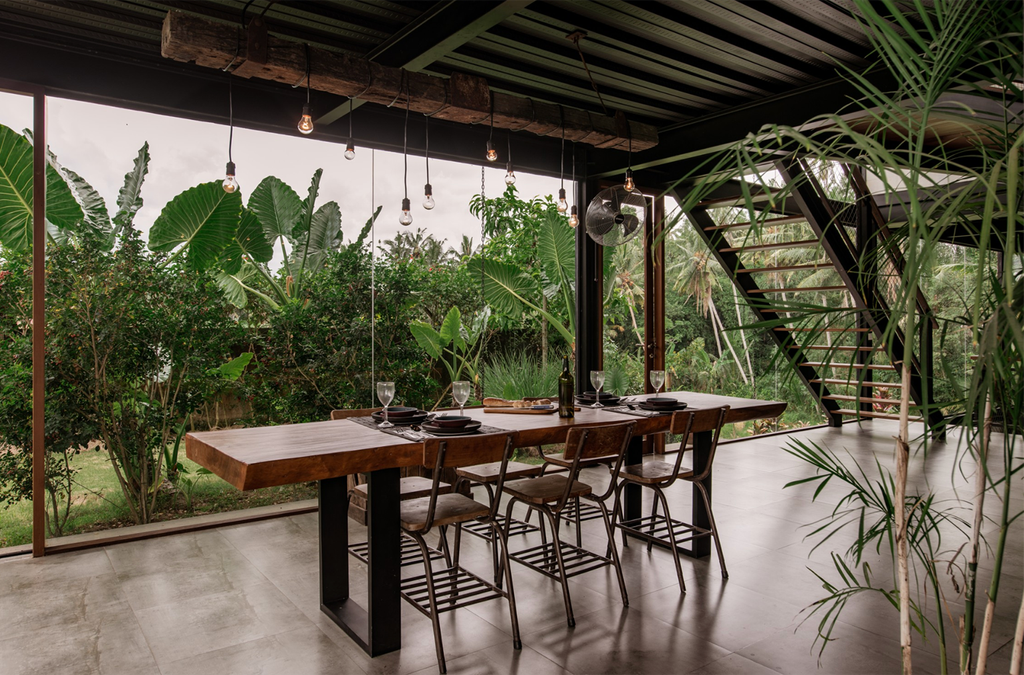A taste of tropical modernism near Bali’s Ubud: Haigha House