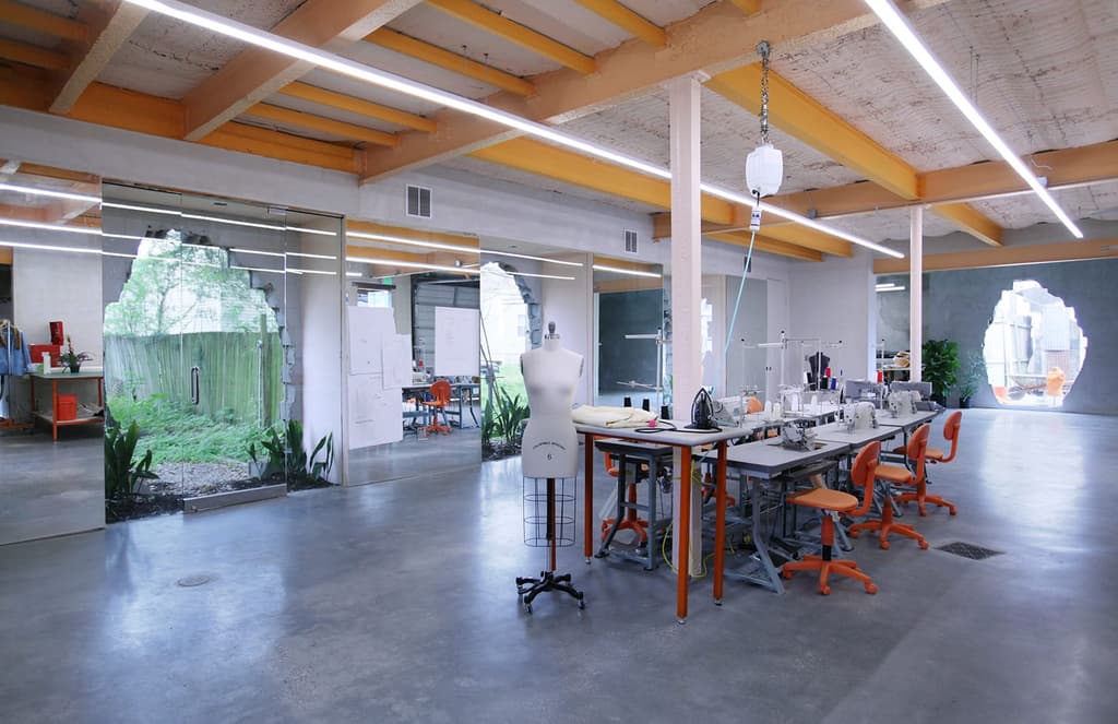 Peek inside Assemble’s fashion school in New Orleans