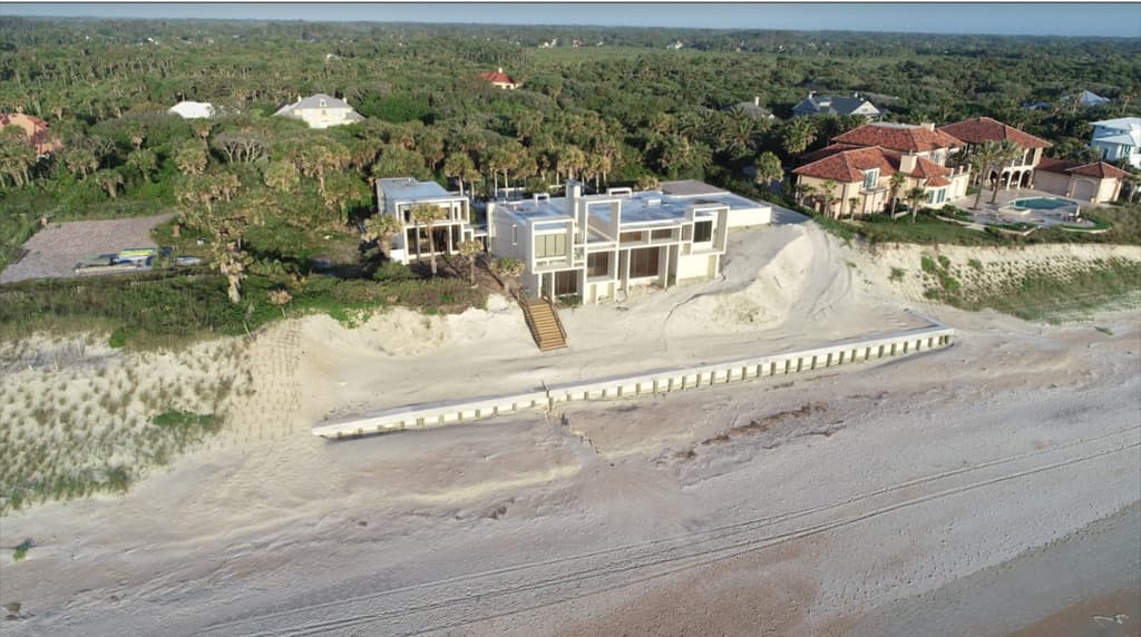 Paul Rudolph’s iconic Milam Residence is for sale in Miami