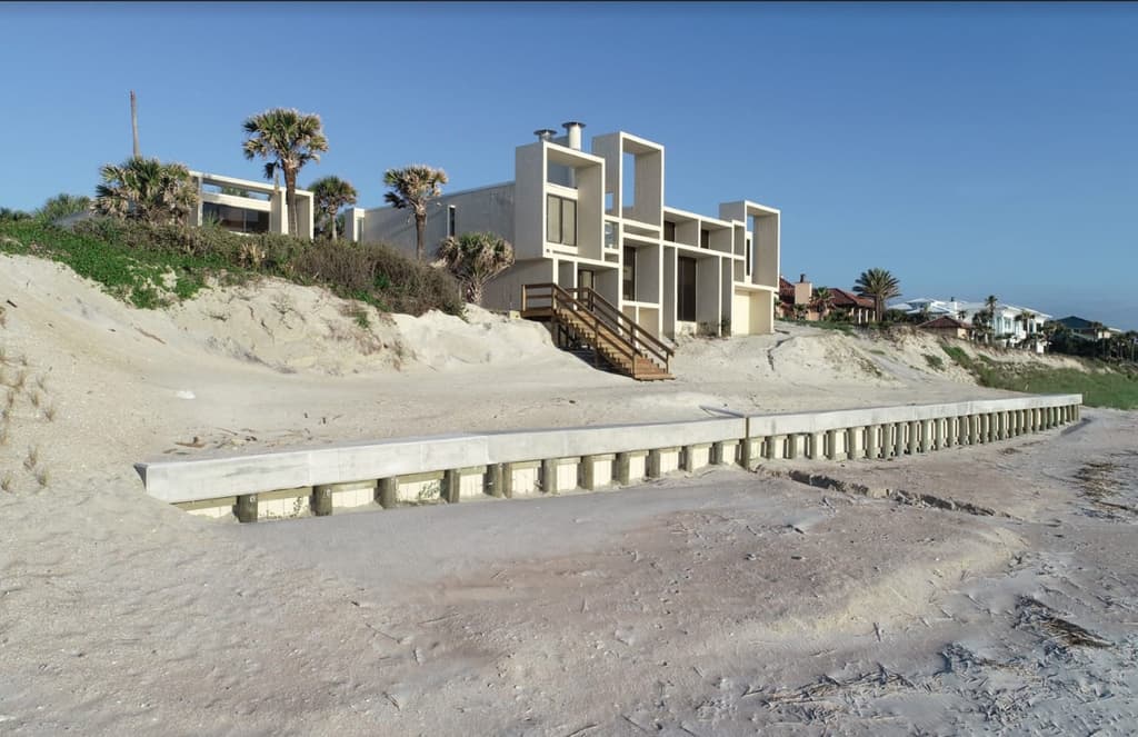 Paul Rudolph’s iconic Milam Residence is for sale in Florida
