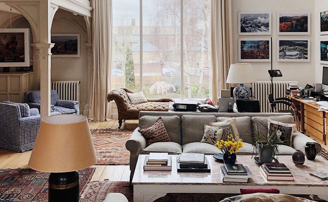 The spaces you like: 5 of your latest discoveries