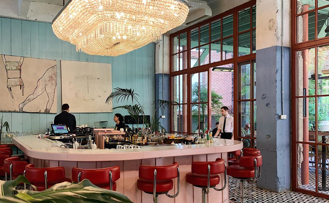 The spaces you like: 7 of your latest discoveries