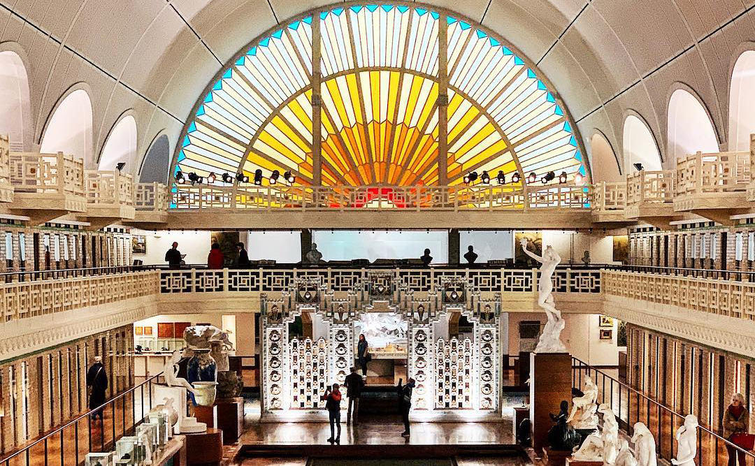 The spaces I like: 5 of your latest discoveries