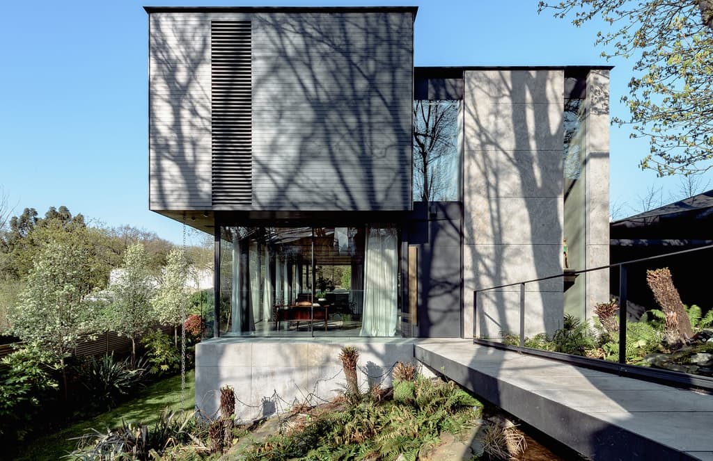 A hillside home in London’s Highgate lists for £9.95m