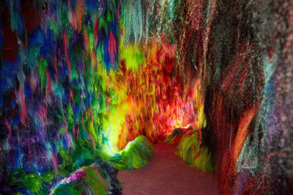 Icelandic pavilion 2019 Photography: Elisabet Davidsdottir
