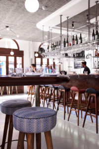 The Buxton marries 1950s glamour with gritty charm in East London