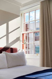 The Buxton marries 1950s glamour with gritty charm in East London