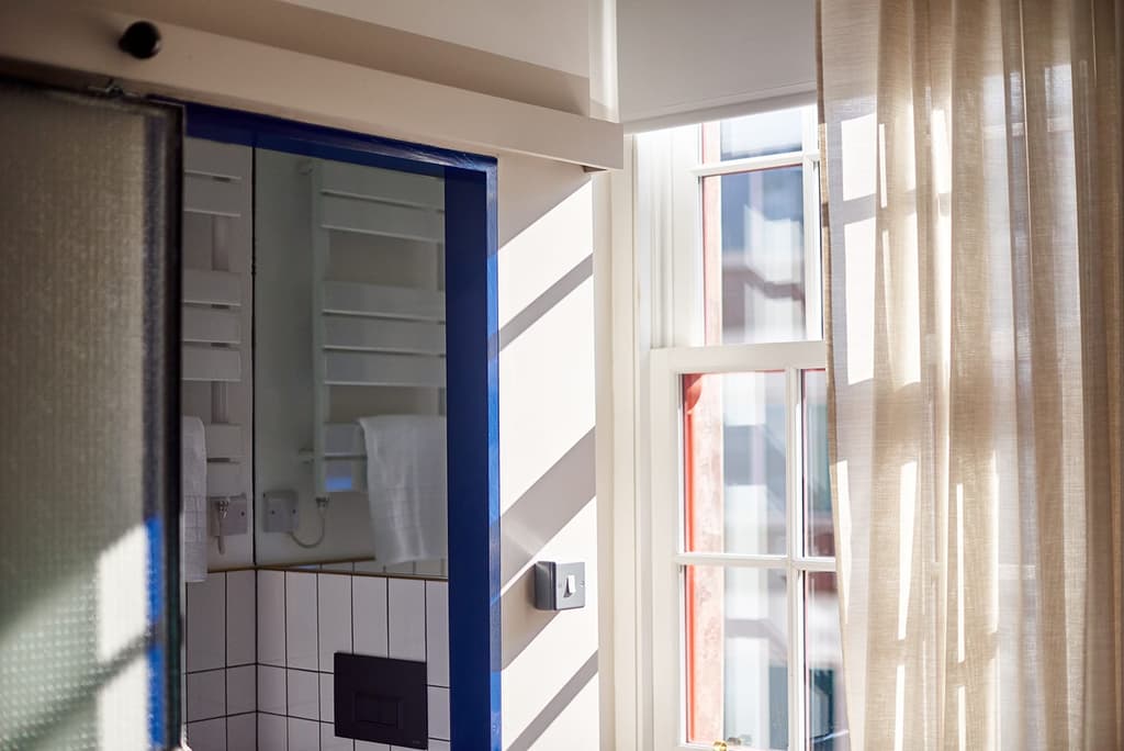 The Buxton marries 1950s glamour with gritty charm in East London