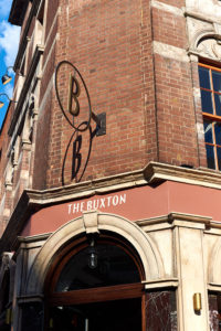 The Buxton marries 1950s glamour with gritty charm in East London