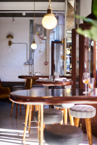 The Buxton marries 1950s glamour with gritty charm in East London