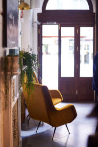 The Buxton marries 1950s glamour with gritty charm in East London