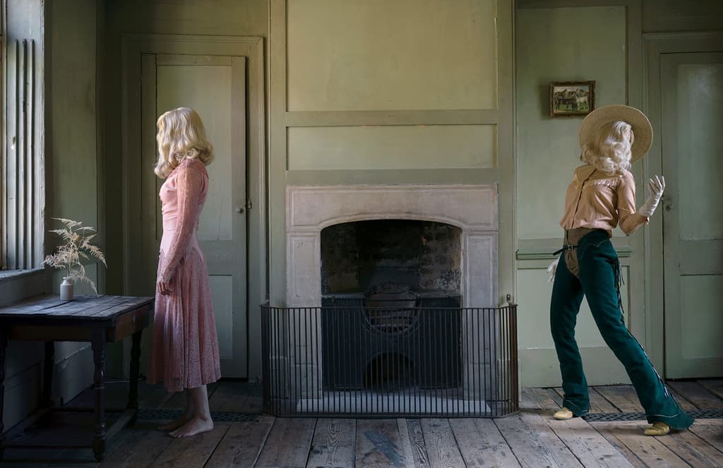 Artist Anja Niemi on capturing the foreign and the absurd