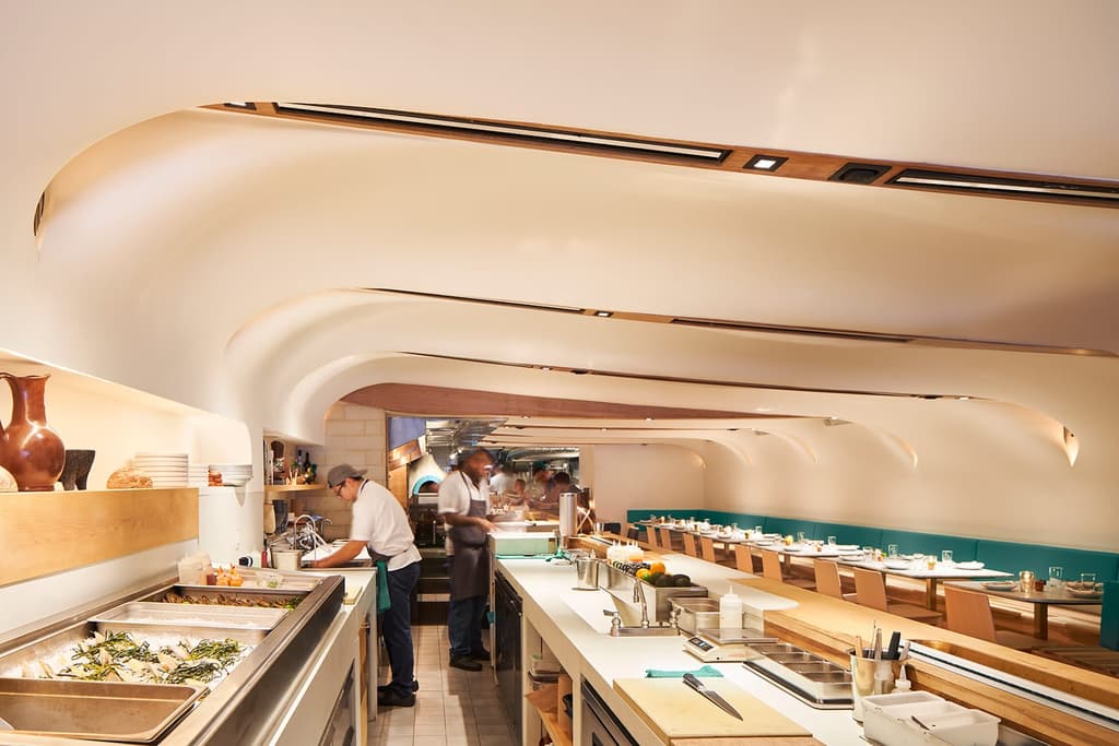 Toronto restaurant Quetzal pays homage to the markets of Mexico