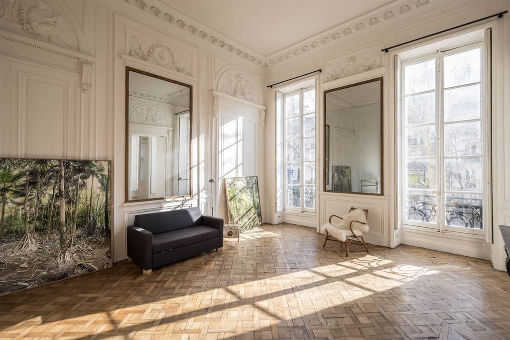 Paris property for sale