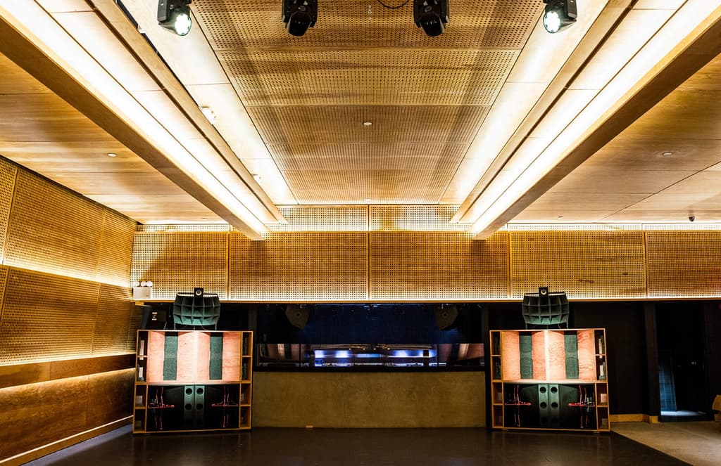 A former animal sanctuary becomes a music space in Brooklyn
