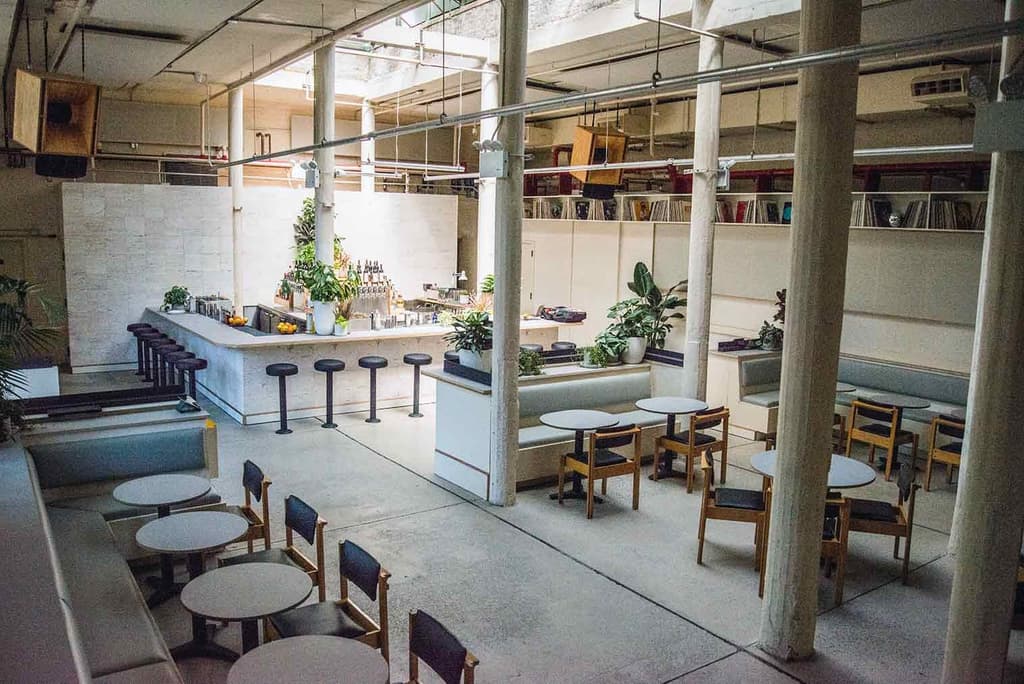 Public Records: A former animal sanctuary becomes a music space in Brooklyn