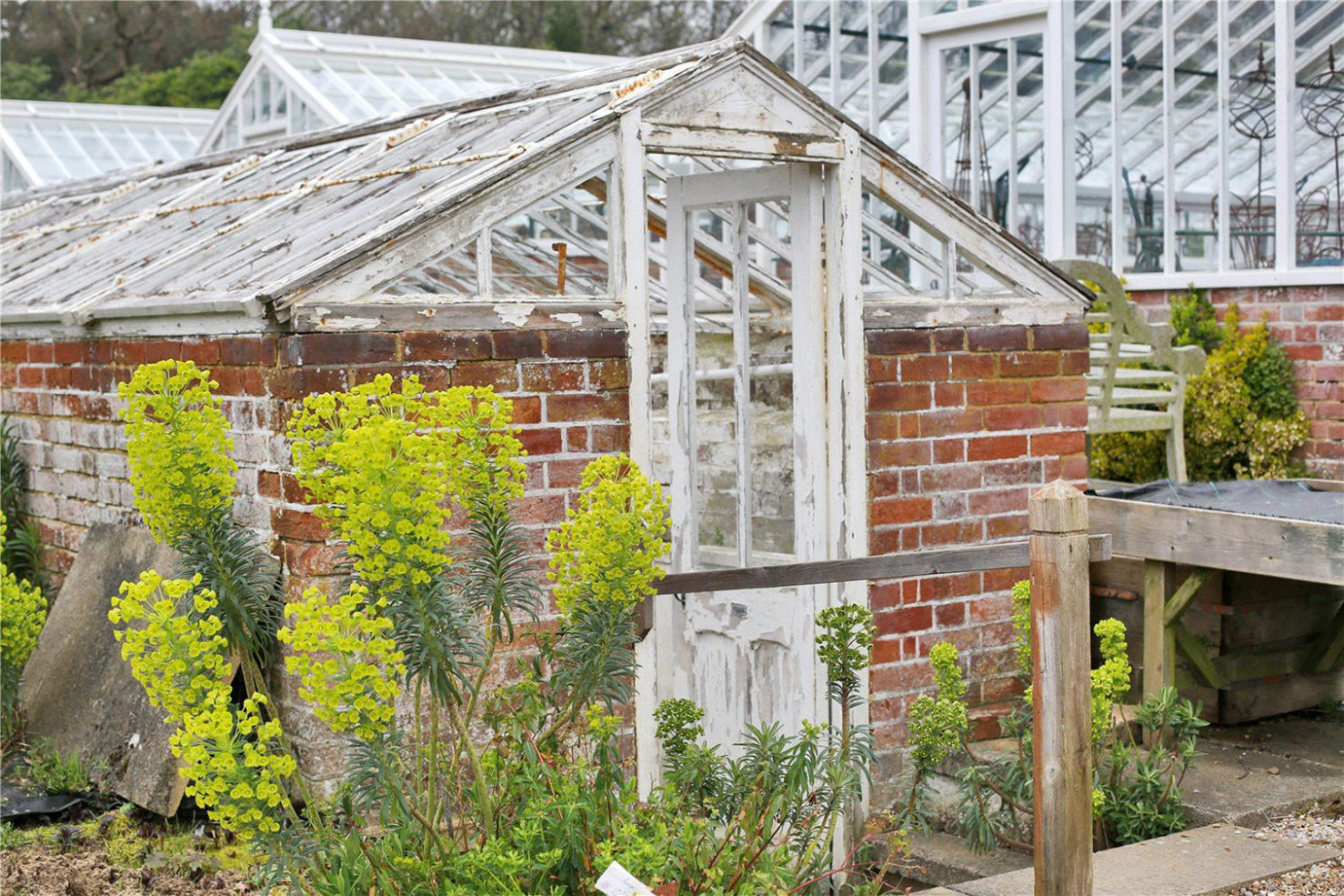 13 Victorian glasshouses are for sale in the UK’s Kent The Spaces
