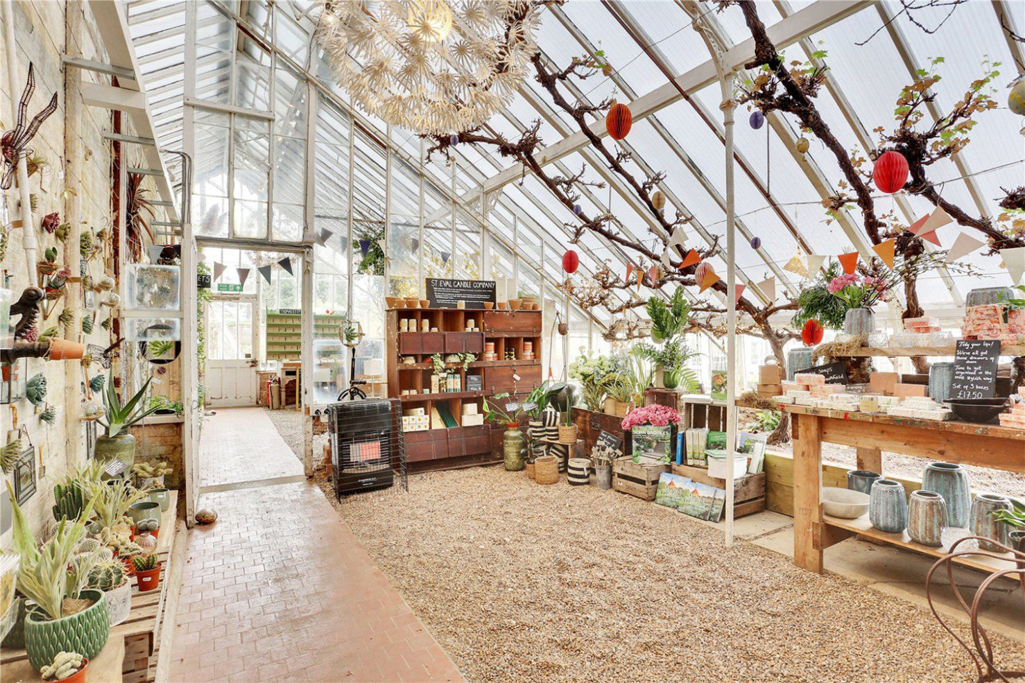 13 Victorian glasshouses are for sale in the UK’s Kent The Spaces